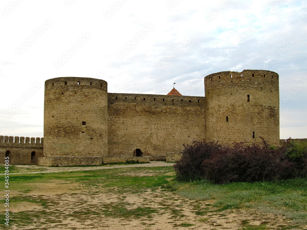 Akkerman fortress. Belgorod-Dniester. Akkerman fortress. Belgorod-Dniester.