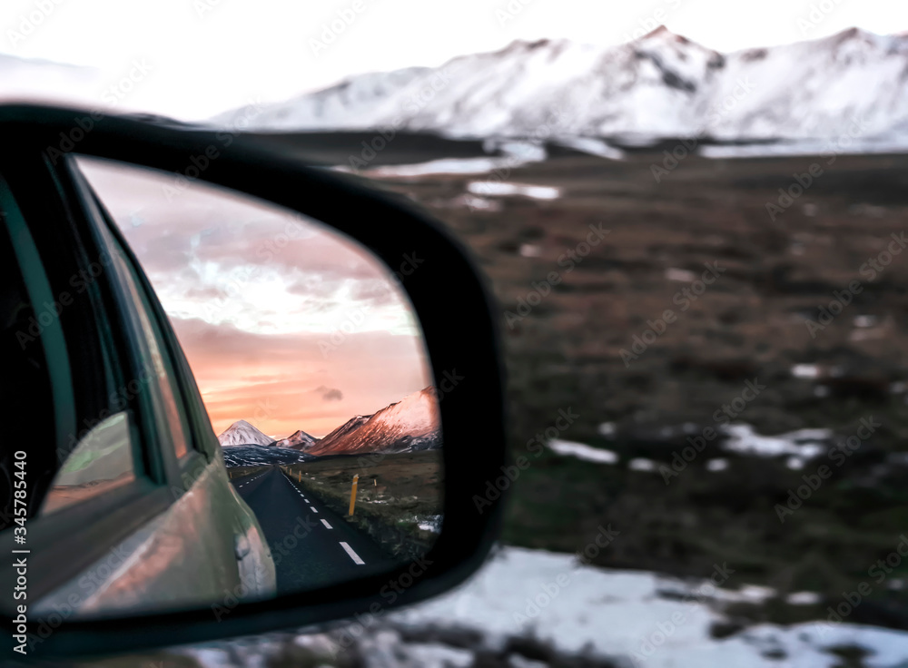 Obraz premium Iceland