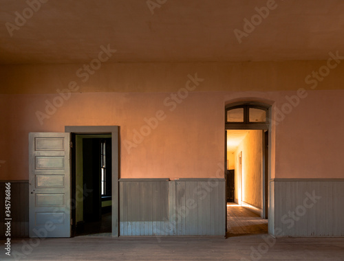 Bannock Ghost Town