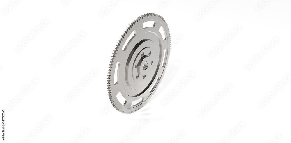 Combustion engine flywheel Combustion engine flywheel