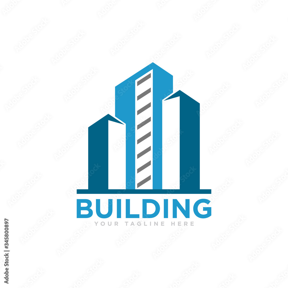 Building Construction Logo Design Vector Building Construction Logo Design Vector