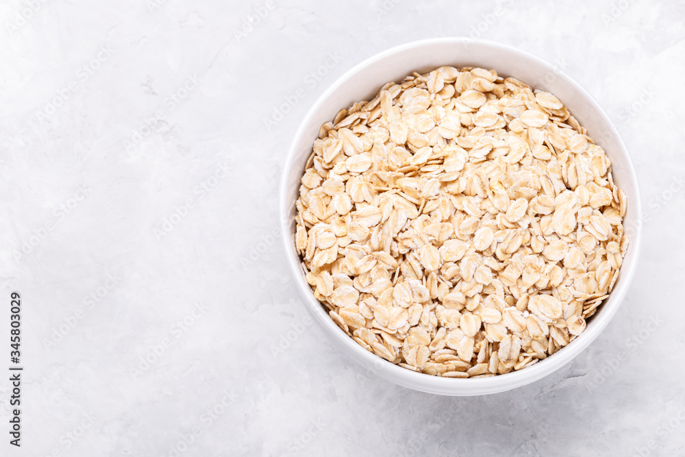 Old fashioned rolled oats Old fashioned rolled oats