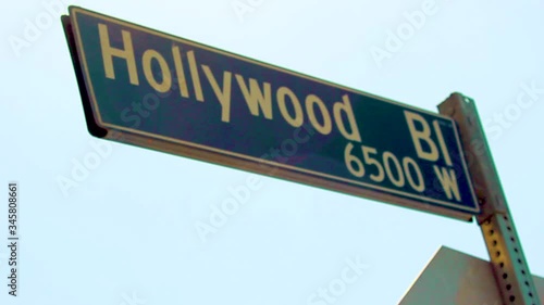 Hollywood Blvd