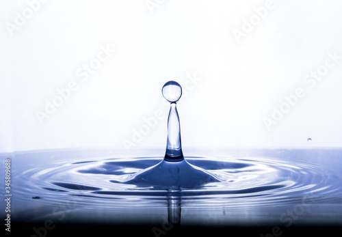 Drops of water