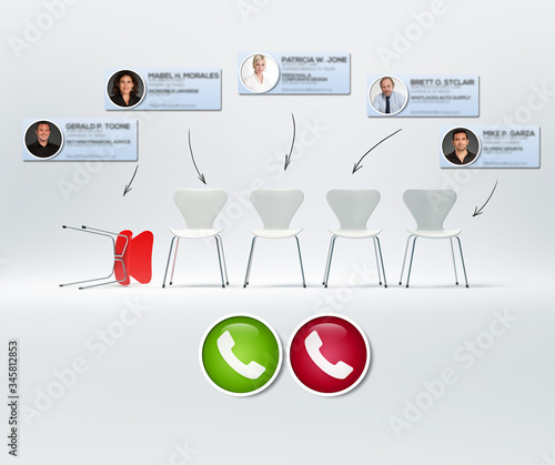 Virtual meeting error