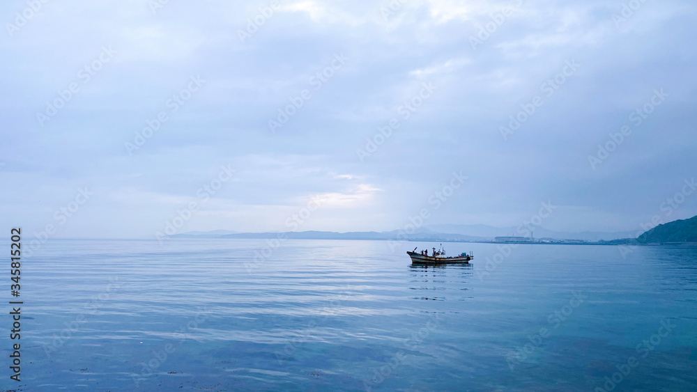 津井の海