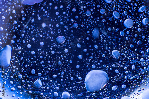 Drops of water
