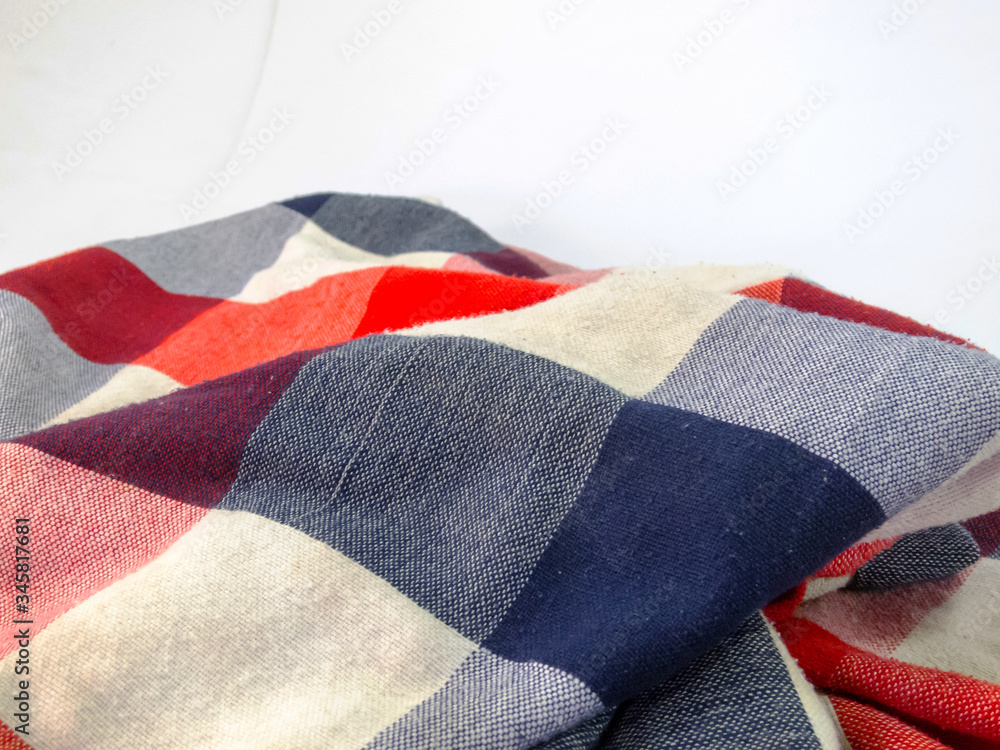 loincloth or Scottish Tissue style isolated on white background loincloth or Scottish Tissue style isolated on white background