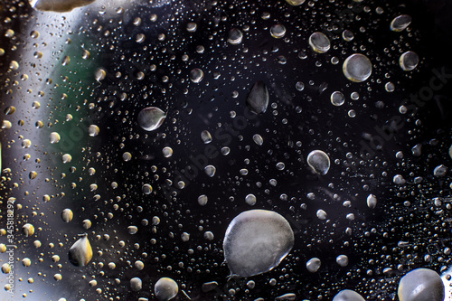 Drops of water