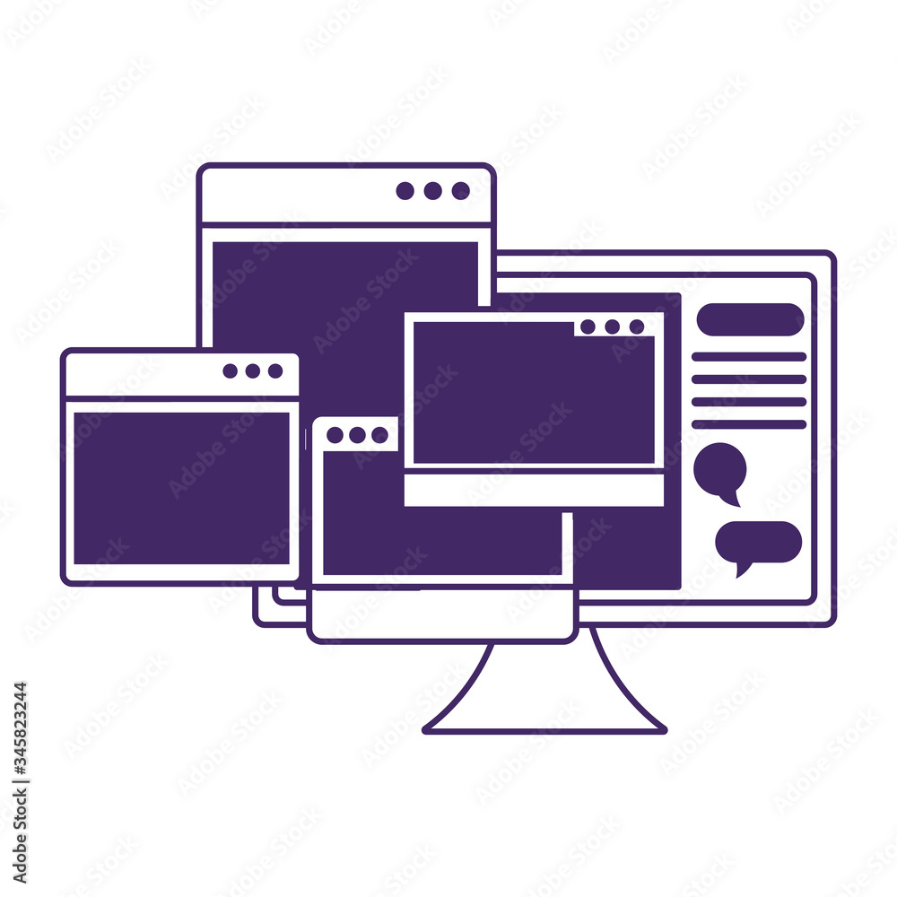 education online, computer screen meeting message website pages education online, computer screen meeting message website pages