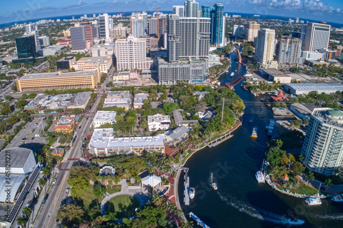 Fotografía Fort Lauderdale is a Major City in Florida