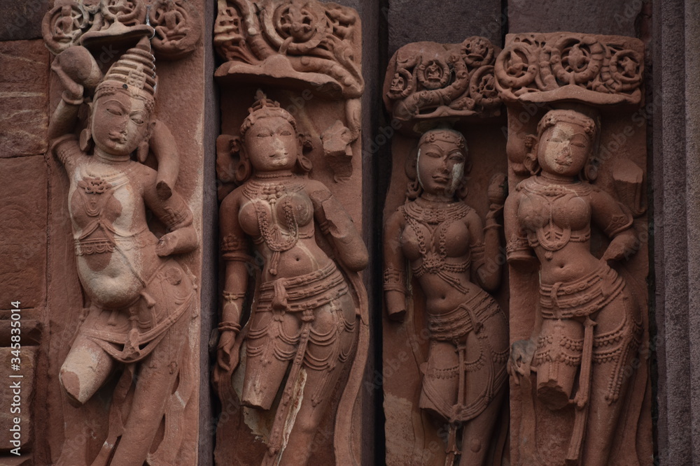 Bhojpur Temple, 1100 years old, Bhojpur, Madhya Pradesh Bhojpur Temple, 1100 years old, Bhojpur, Madhya Pradesh