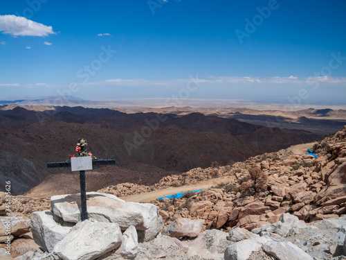 La Rumorosa, Baja California photo