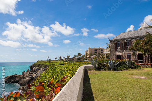 View of Crane Bay, Barbados