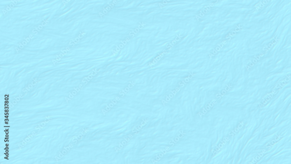 Fototapeta premium Blue wall texture background.