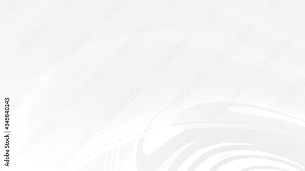 Abstract white gray gradient geometric background. Neon light curved lines and shape with color graphic design. Abstract white gray gradient geometric background. Neon light curved lines and shape with color graphic design.