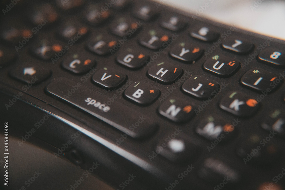 Gamming keypad Gamming keypad