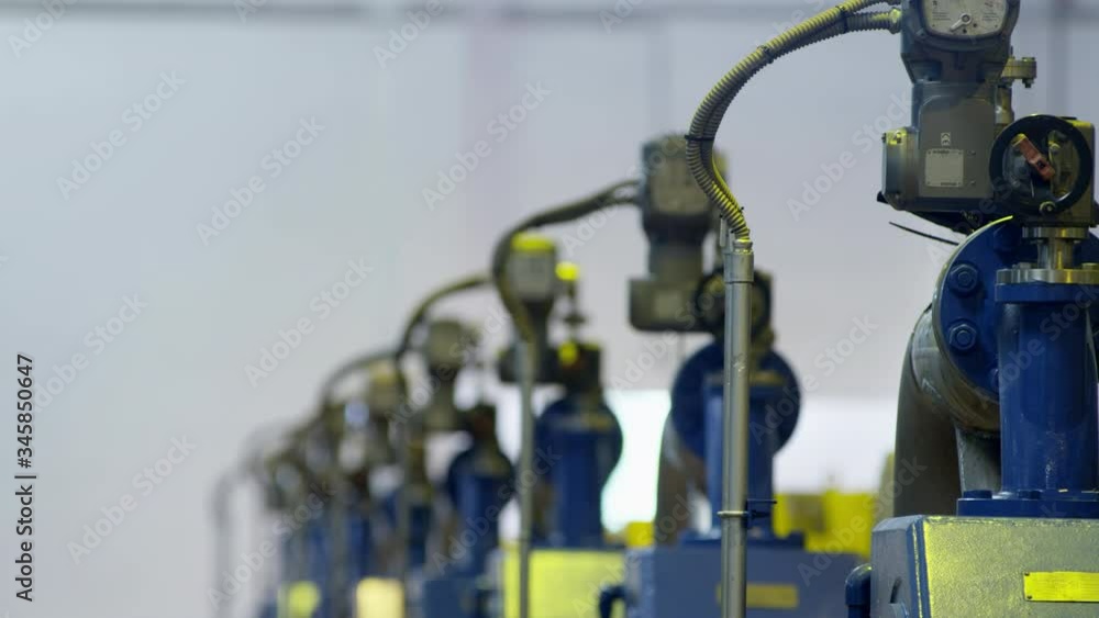 R/F MS Row of machinery R/F MS Row of machinery