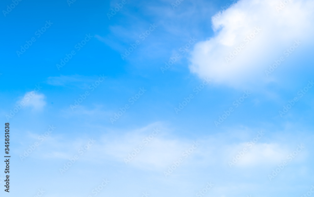 blue sky with beautiful natural white clouds
blue sky with beautiful natural white clouds
