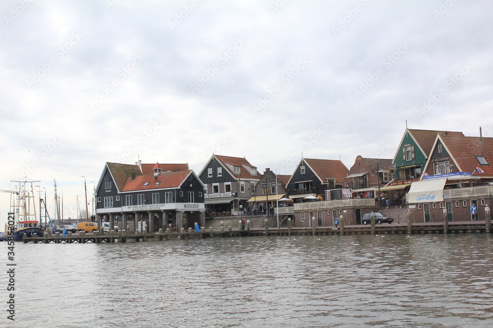 Fototapeta premium amsterdam