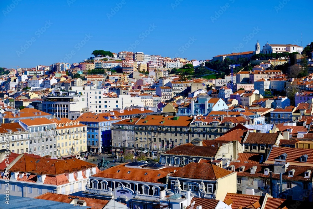 リスボン　風景