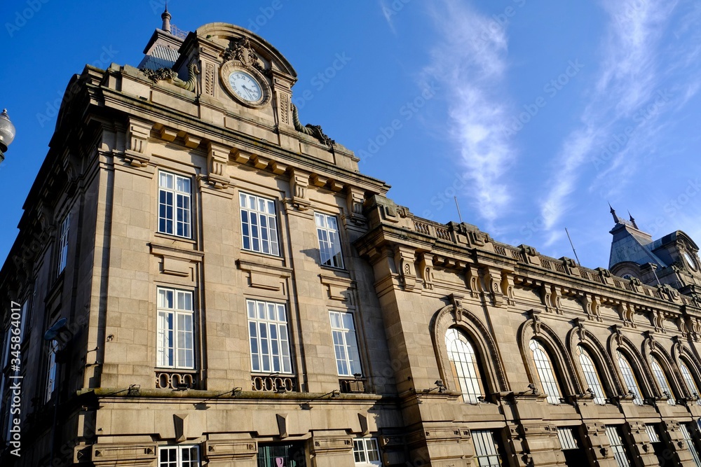 Obraz premium サン・ベント駅