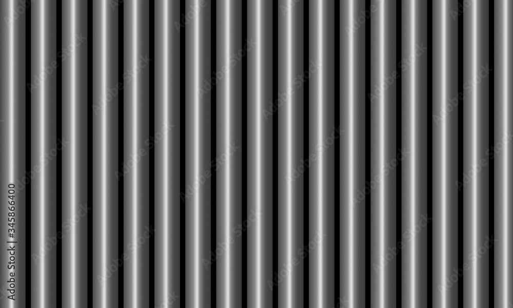 striped metal background striped metal background