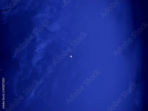 abstract blue background