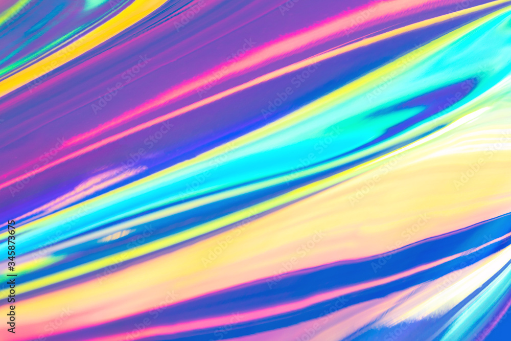 Blurred texture in violet, pink and mint colors. Abstract trendy holographic background in 80s style. Synthwave. Vaporwave style. Retrowave, retro futurism, webpunk Blurred texture in violet, pink and mint colors. Abstract trendy holographic background in 80s style. Synthwave. Vaporwave style. Retrowave, retro futurism, webpunk