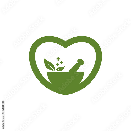 Drug logo vector. Medical & Healthcare logo template. Medical icon.
