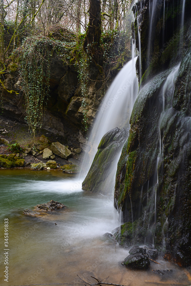 Obraz premium Río Altube - 20