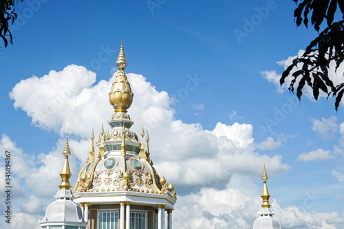 Wat Thung Setthi, Khon Kaen, Thailand.