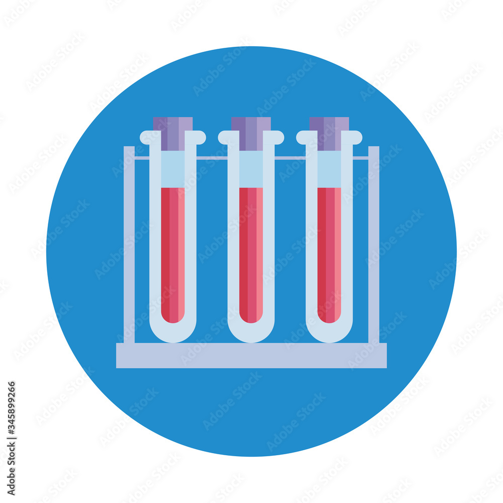 tubes test laboratory isolated icon vector illustration design tubes test laboratory isolated icon vector illustration design
