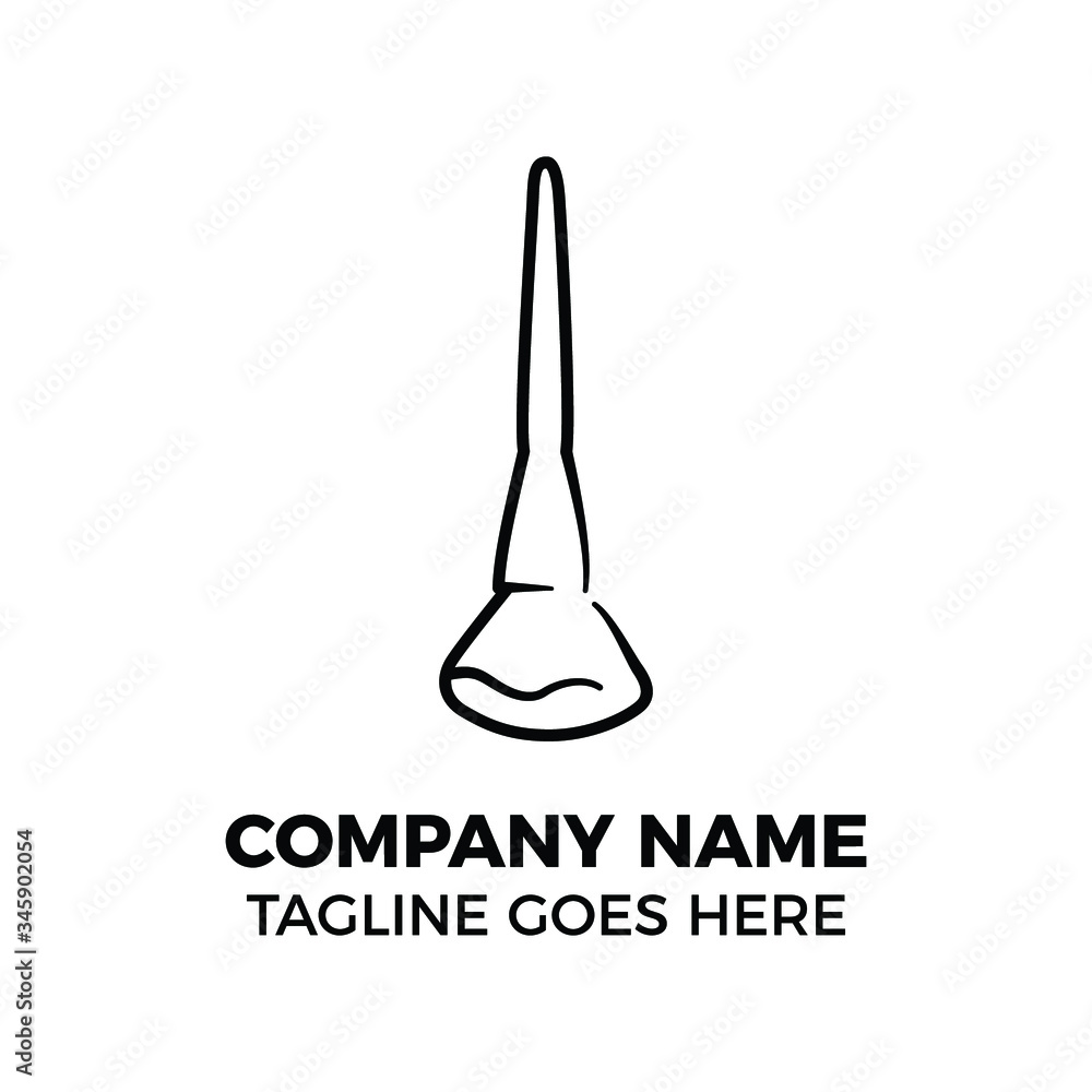 simple design line logo simple design line logo