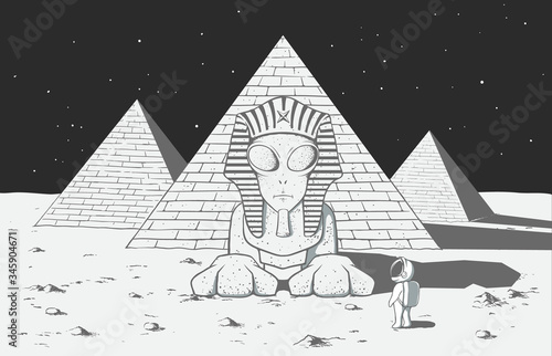 another alien civilization