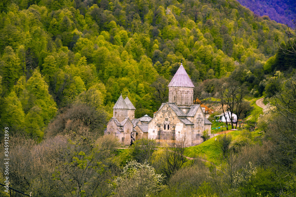 Haghartsin church in Armenia