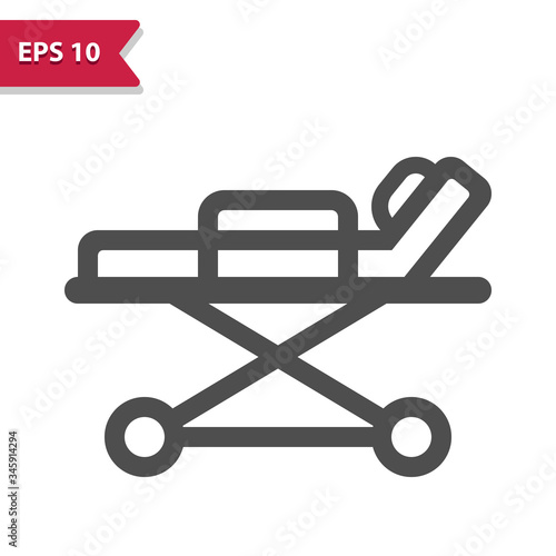 Stretcher Icon