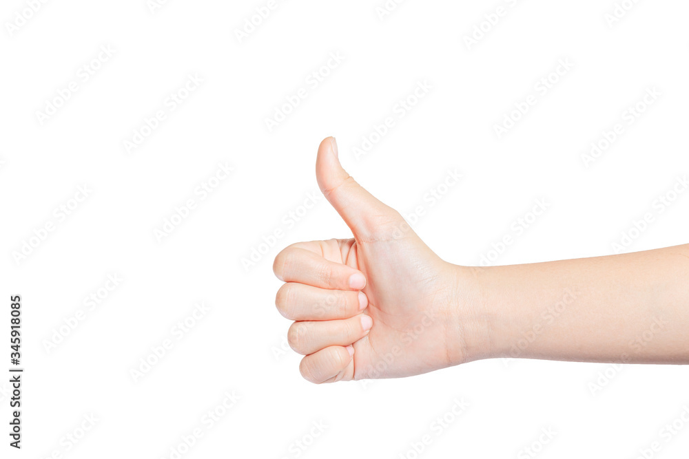 Woman hands showing different gestures. Isolated on white background With Clipping path. Woman hands showing different gestures. Isolated on white background With Clipping path.