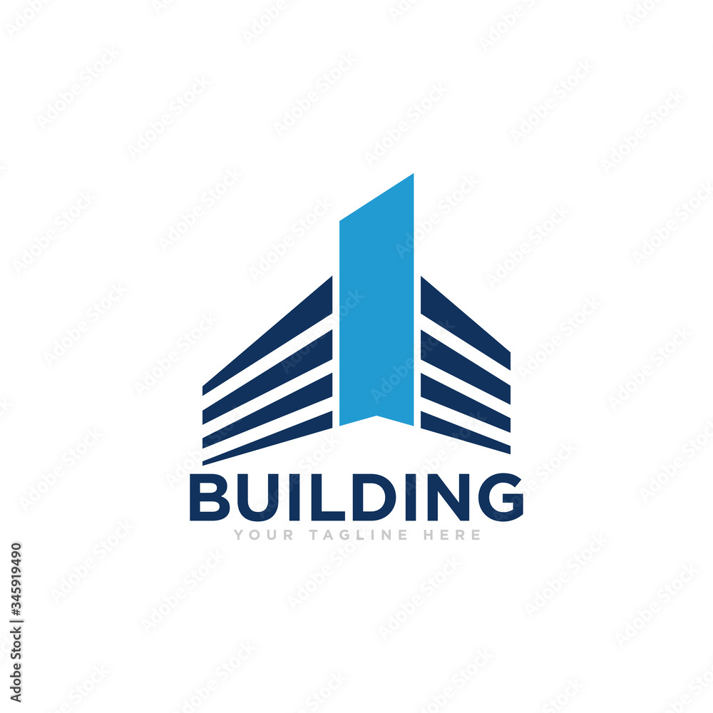 Building Construction Logo Design Vector Building Construction Logo Design Vector