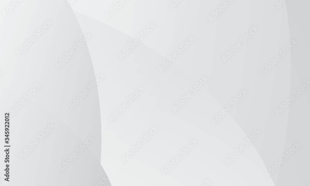 White Background Abstract Geometric Vector Illustration.
You can use this white background template for website user interface.