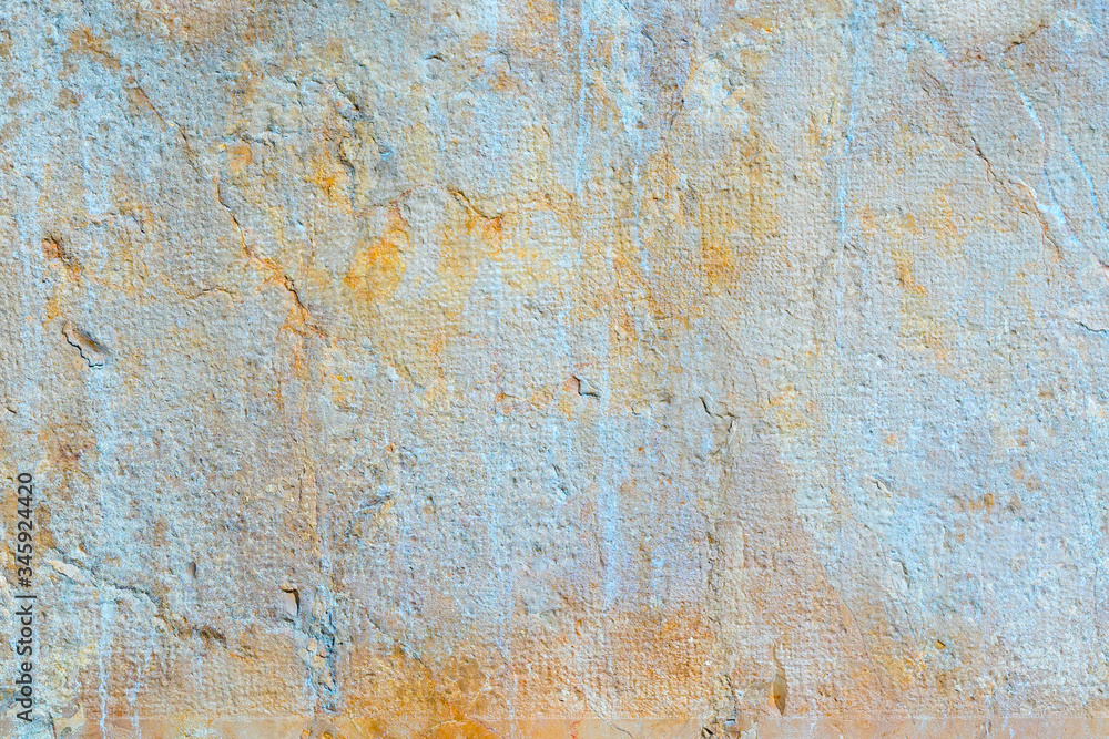 Vintage or grungy white background of natural cement or stone old texture as a retro pattern wall. It is a concept  conceptual or metaphor wall banner  grunge  material  aged  rust or construction.
