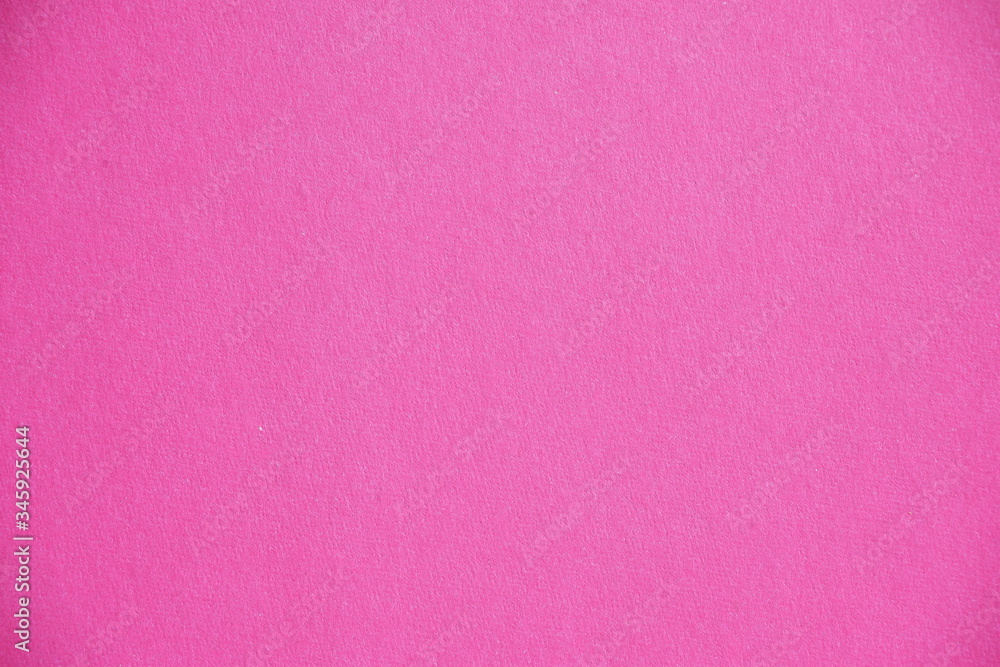 Fototapeta premium Pink background. Suitable for advertising background. The texture of the cardboard