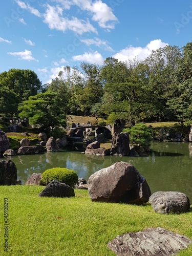 landscapes of Japan 