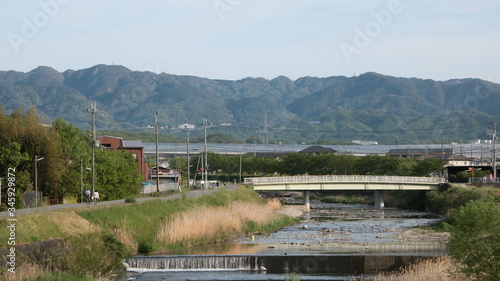 Wallpaper Mural 六甲山の裏側 Torontodigital.ca