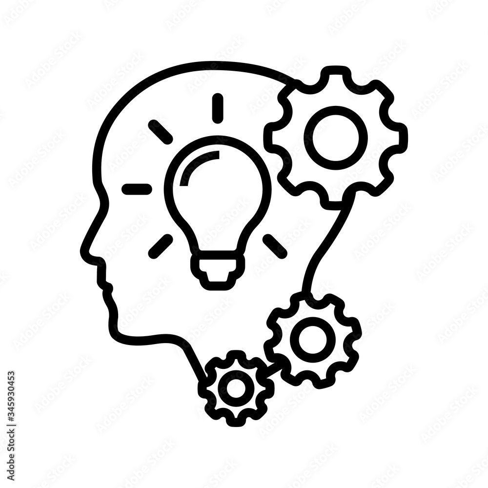 Idea icon vector set. Head with lamp illustration sign collection. invention symbol. solution logo. innovation mark.
Idea icon vector set. Head with lamp illustration sign collection. invention symbol. solution logo. innovation mark.
