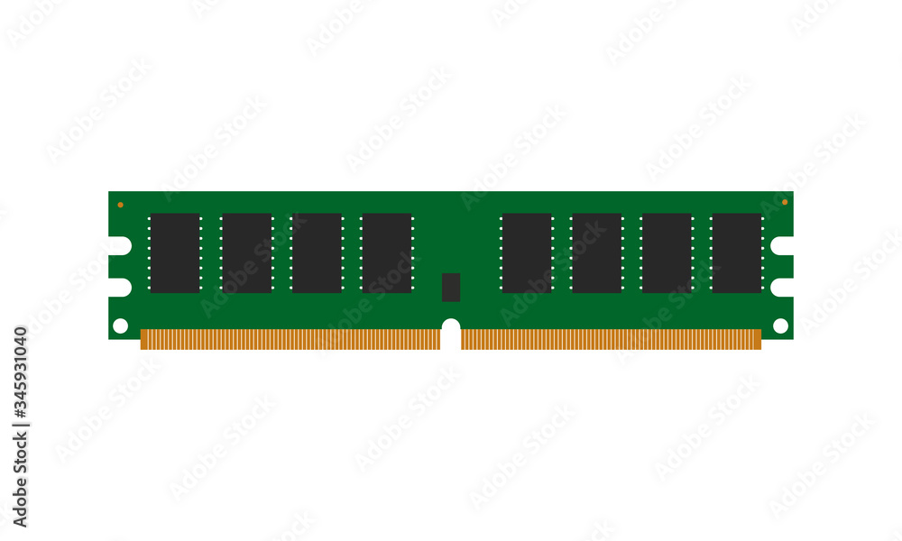 Ram, cpu, speed, server, motherboard, computer, memory free vector icon Ram, cpu, speed, server, motherboard, computer, memory free vector icon