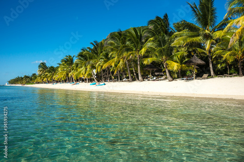 resort in Mauritius