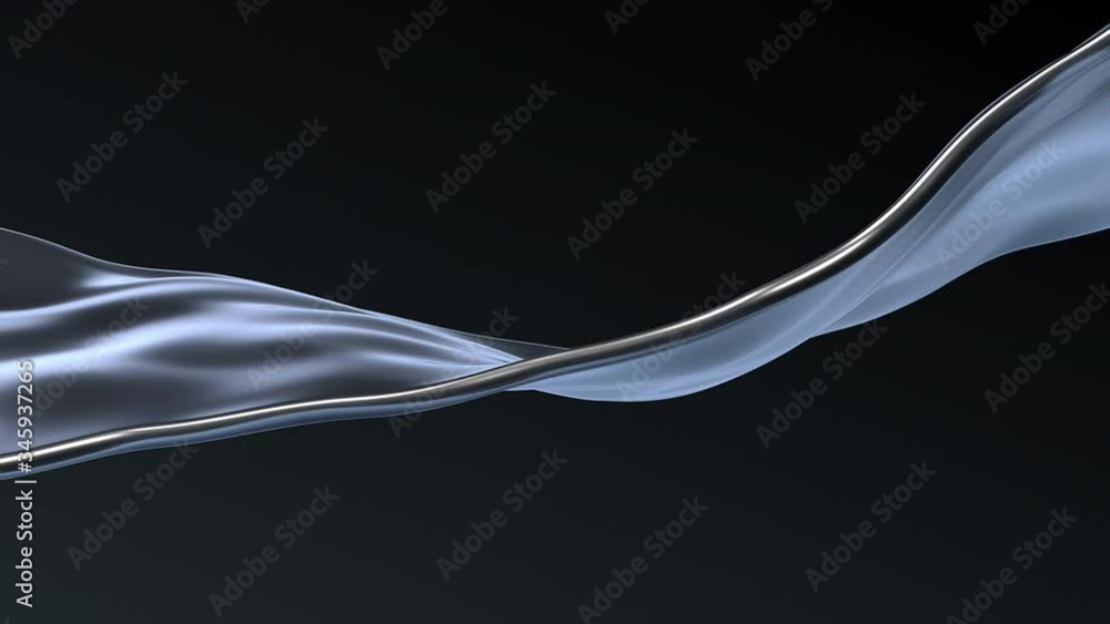 Excellent Liquid Silver Surface Movement. Waterline Border. Slow Motion. Looped Animation. Excellent Liquid Silver Surface Movement. Waterline Border. Slow Motion. Looped Animation.