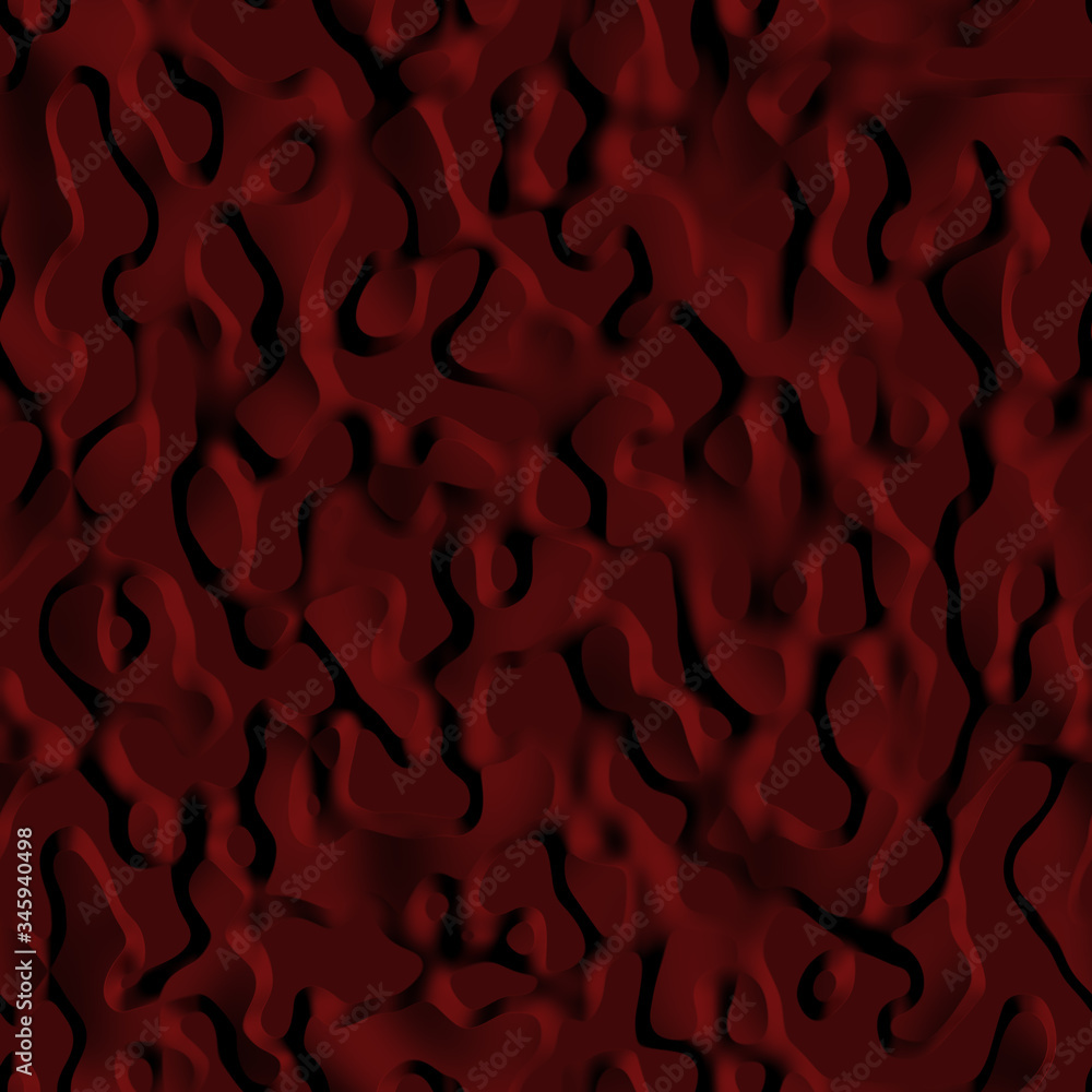 Seamless texture of brown dirt with bulges Seamless texture of brown dirt with bulges