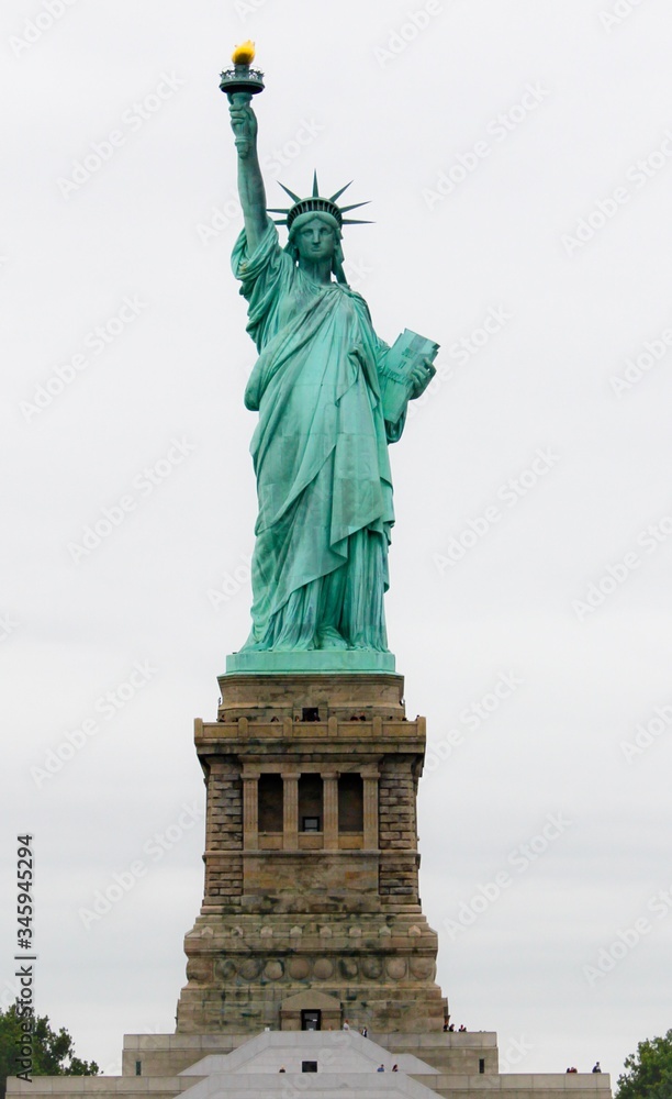 Obraz premium estatua de la libertad